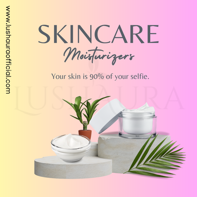 Moisturizers