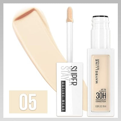 Maybelline SUPER STAY® LONGWEAR LIQUID CONCEALER