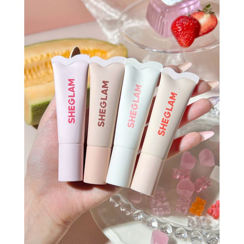 SHEGLAM Crystal Glaze Moisturizing Lip Care Set