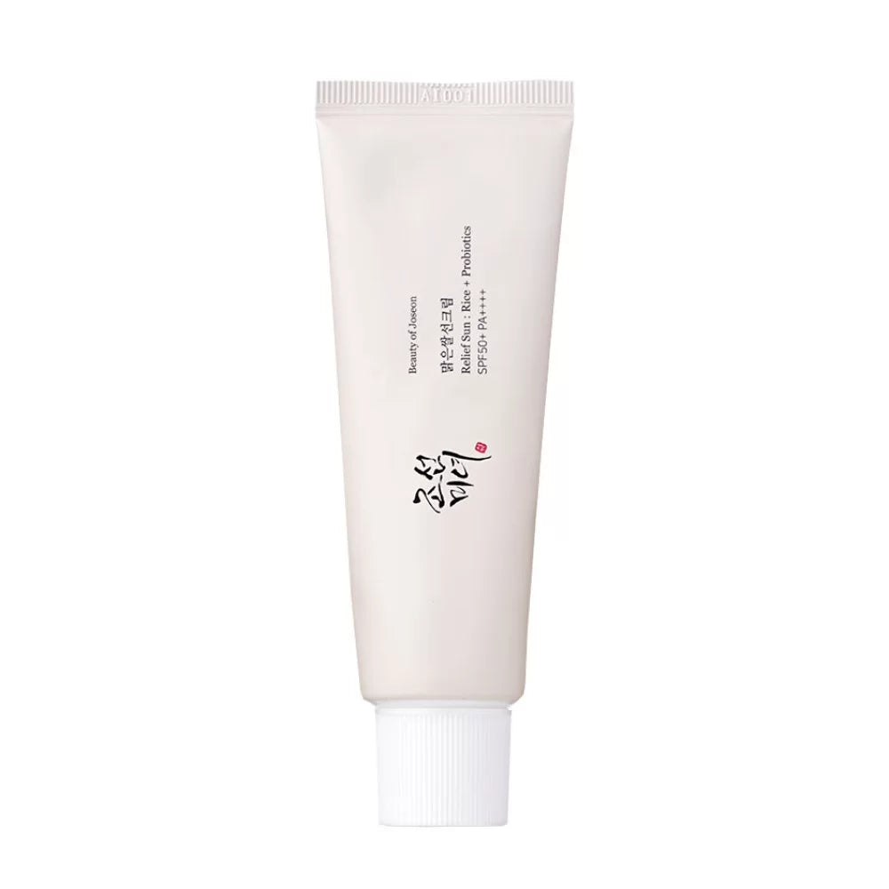 Beauty of Joseon Relief Sun Rice + Probiotics SPF50 pa++++  sunscreen