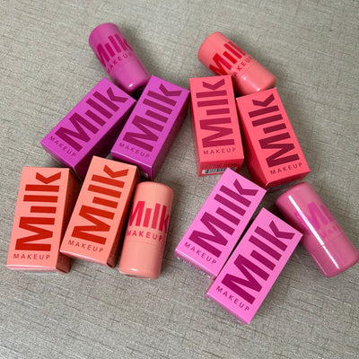 MILK MAKEUP Cooling Water Jelly Tint Lip + Cheek Blush Stain