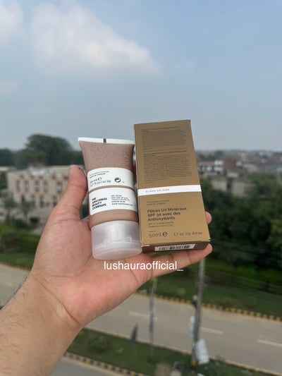 The Ordinary Sunscreen Mineral UV Filters SPF 30 sunscreen