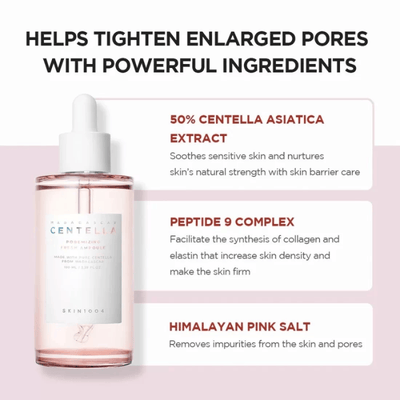 Skin1004 - Madagascar Centella Poremizing Fresh Ampoule 30ml