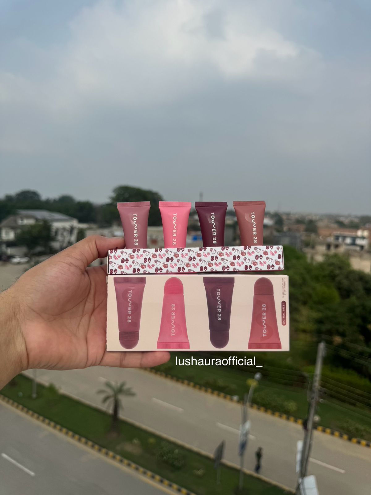Tower 28 Beauty - Mini Lil Softies Tinted Lip Treatment Set