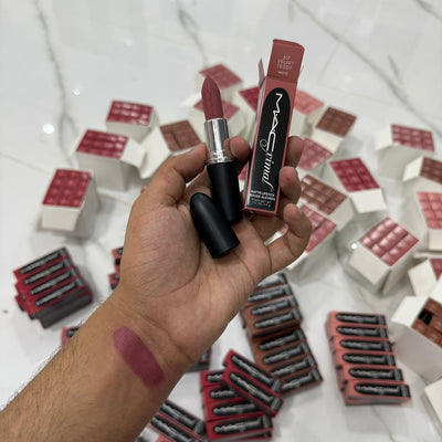 MAC Matte Lipstick - Limited Stock