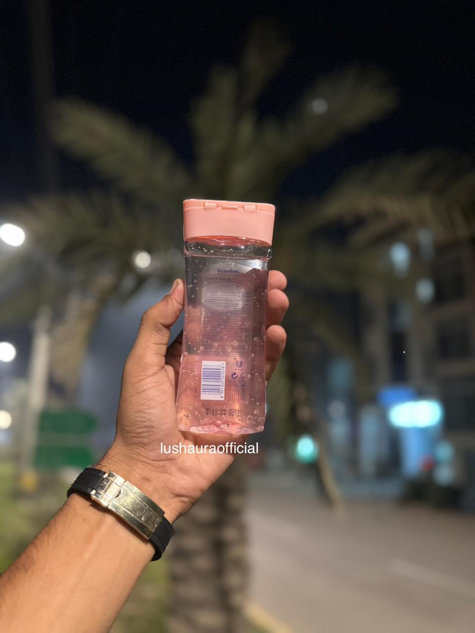 Vaseline Intensive Care Vitamin B3 Body Oil Healthy Even Tone 200ml