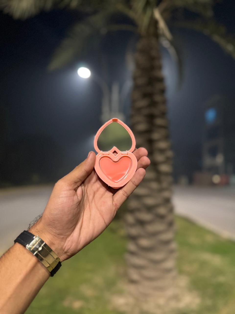 Sheglam Playing Cupid Cream Liquid Blush