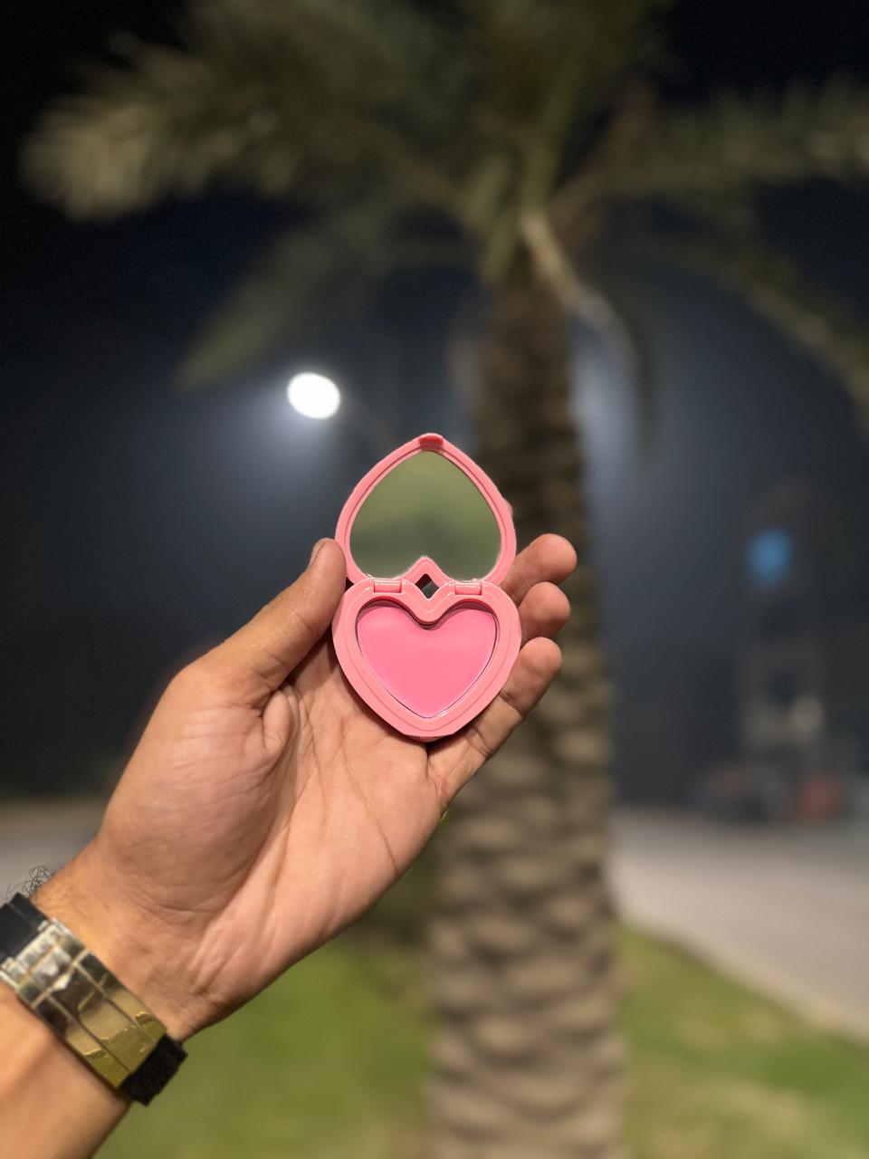 Sheglam Playing Cupid Cream Liquid Blush