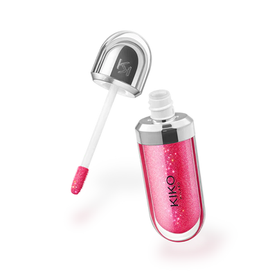 Kiko Milano 3D Hydra LipGloss - Limited Stock