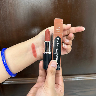 MAC Matte Lipstick - Limited Stock
