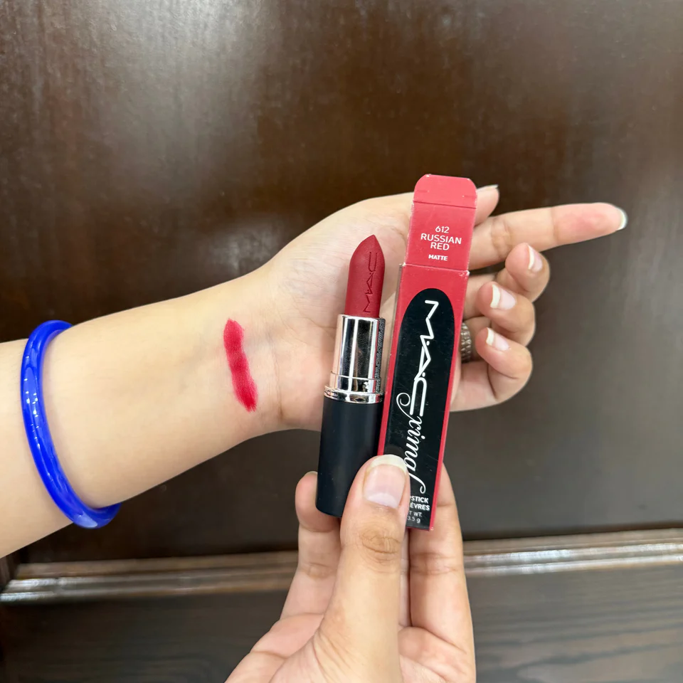 MAC Matte Lipstick - Limited Stock