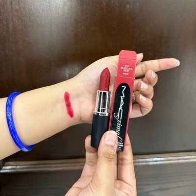 MAC Matte Lipstick - Limited Stock