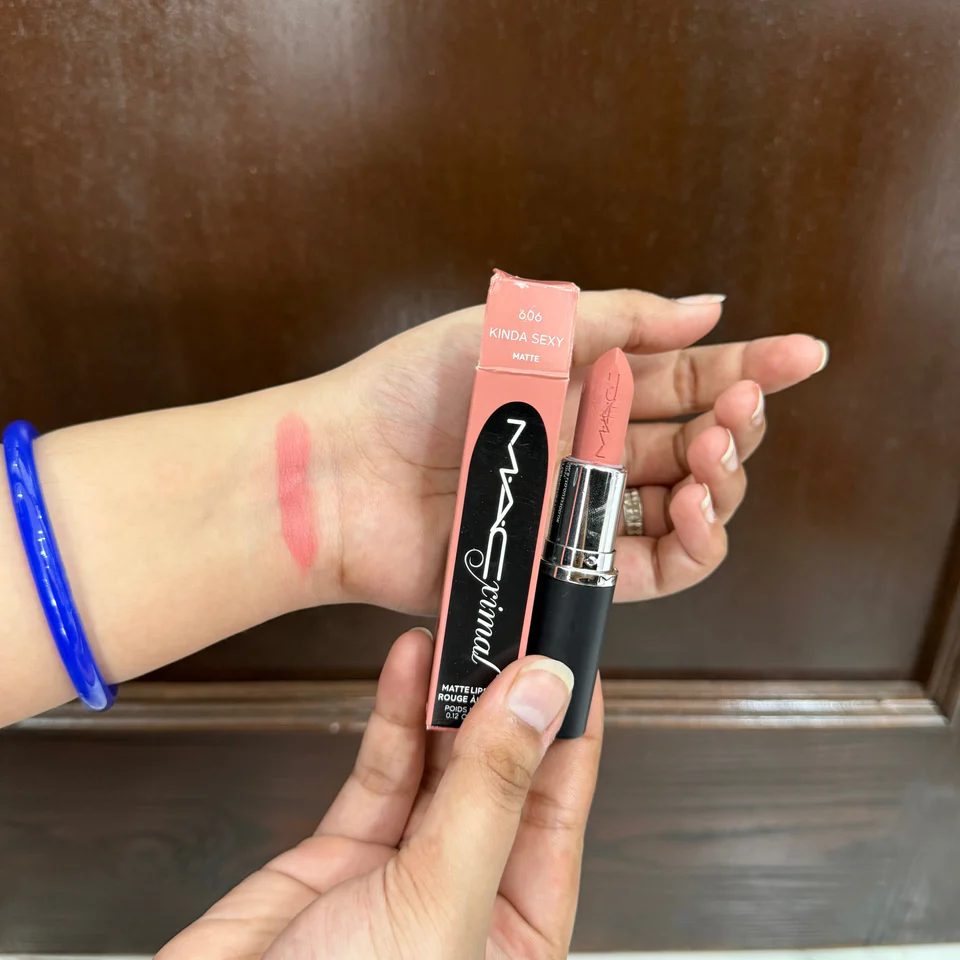 MAC Matte Lipstick - Limited Stock