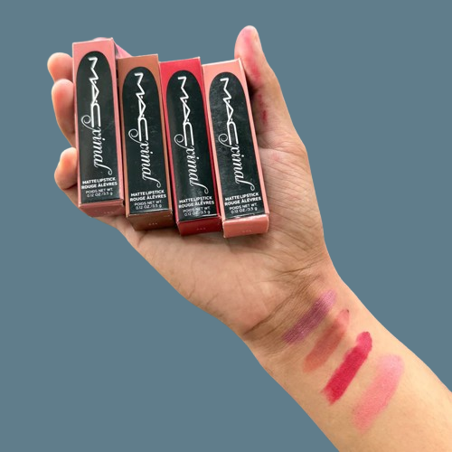 MAC Matte Lipstick - Limited Stock