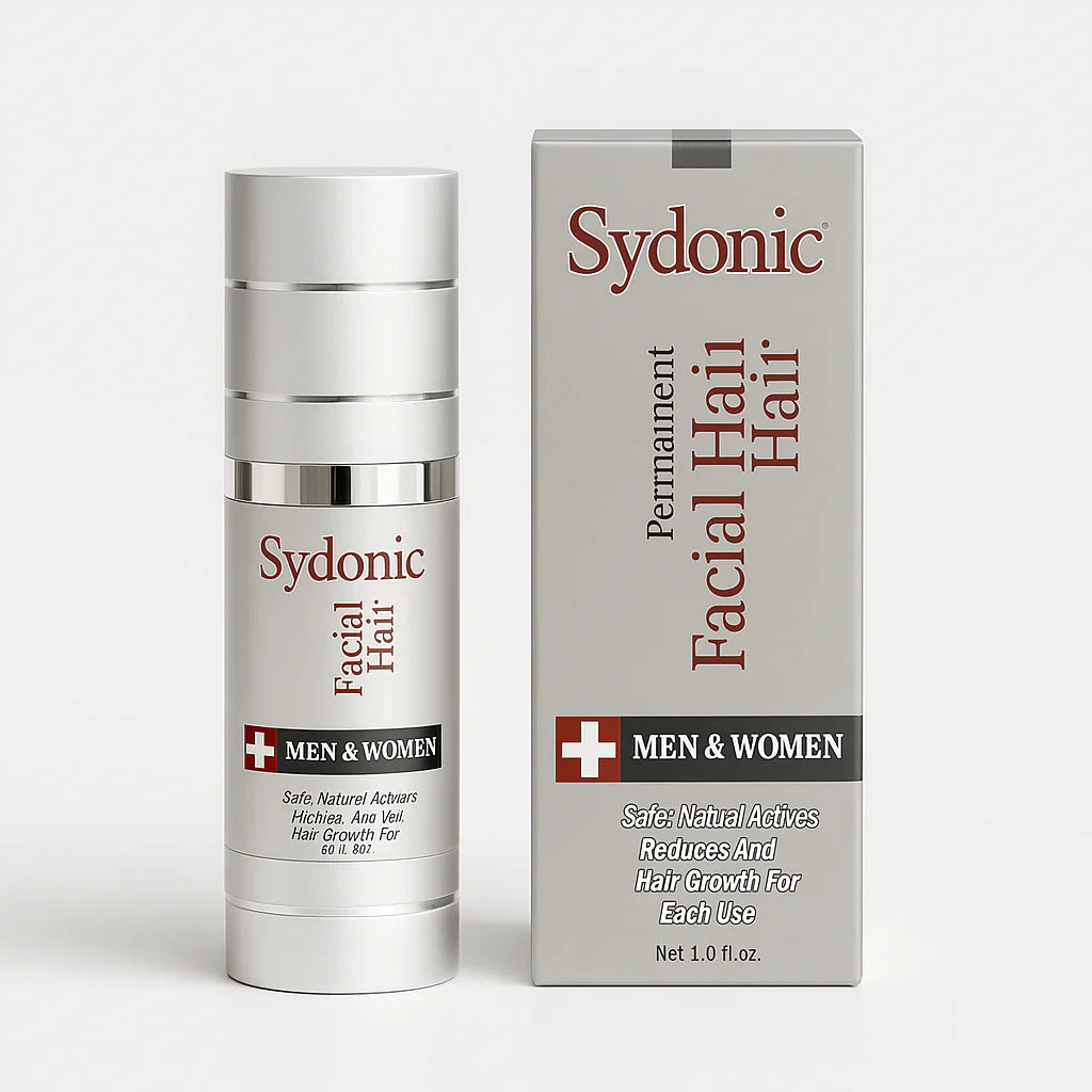 Sydonic Facial hair Removal Treatment