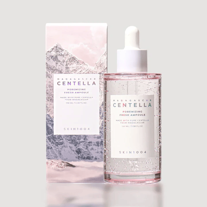 Skin1004 - Madagascar Centella Poremizing Fresh Ampoule 30ml